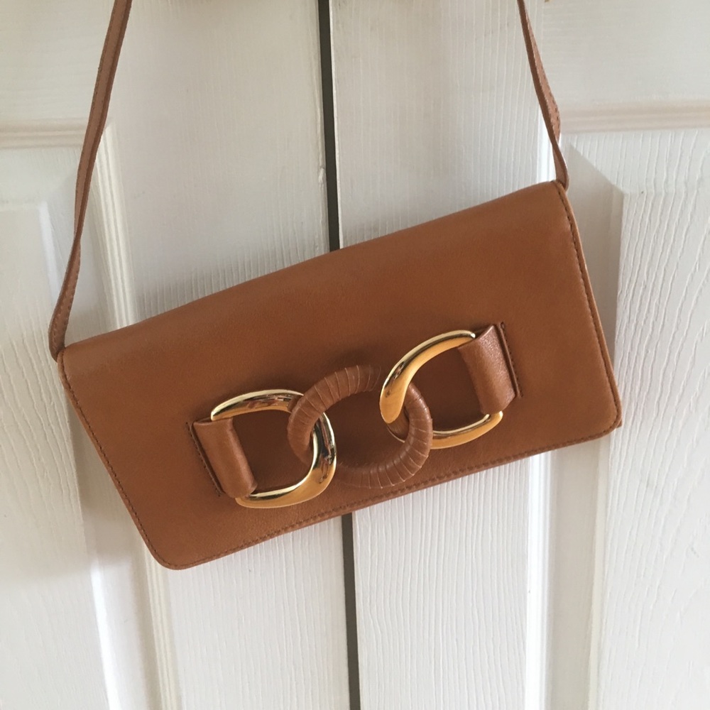 Authentic Michael Kors clutch